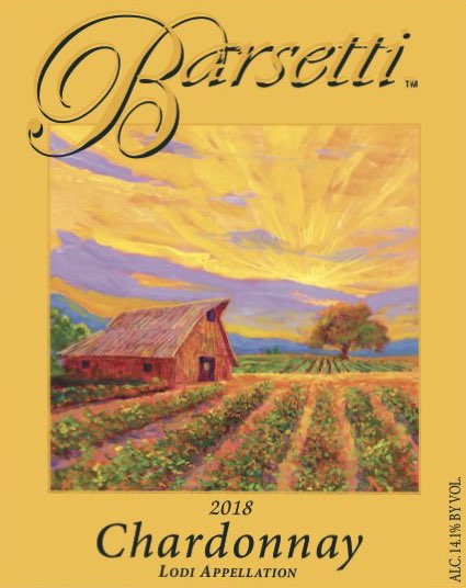 Product Image for Chardonnay 2018